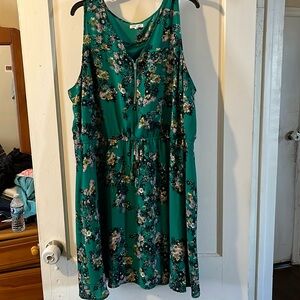 Maurices Floral Dress